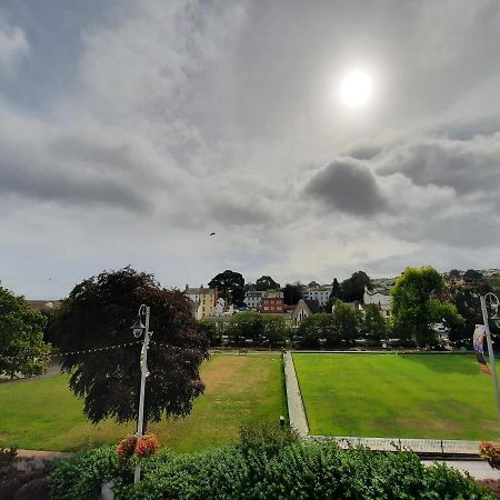 Апартаменти Dawlish Lawn View Екстер'єр фото